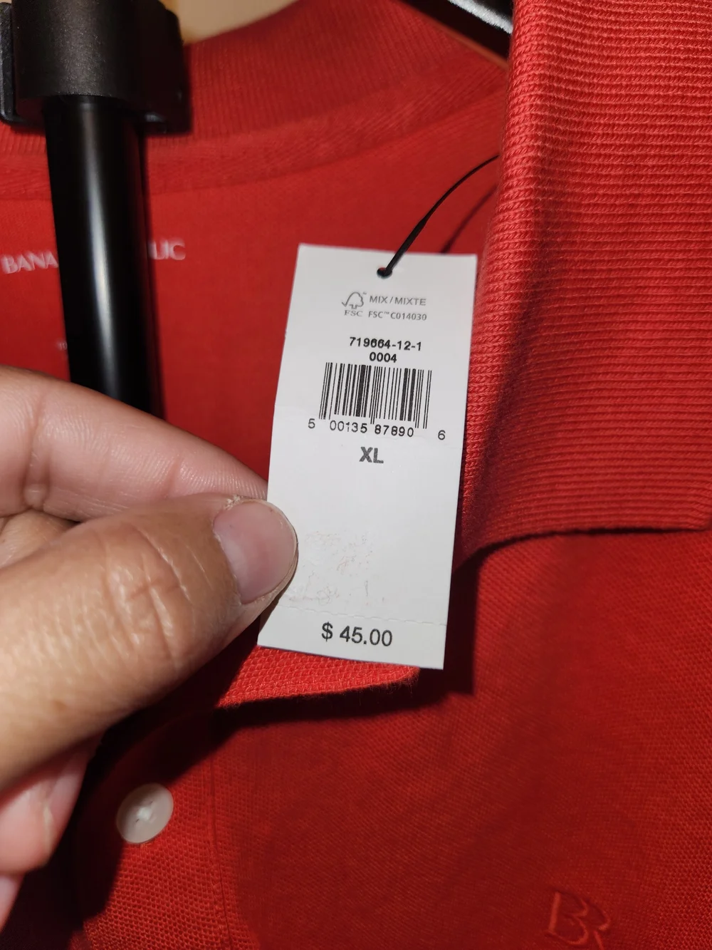 Banana Republic banana republic